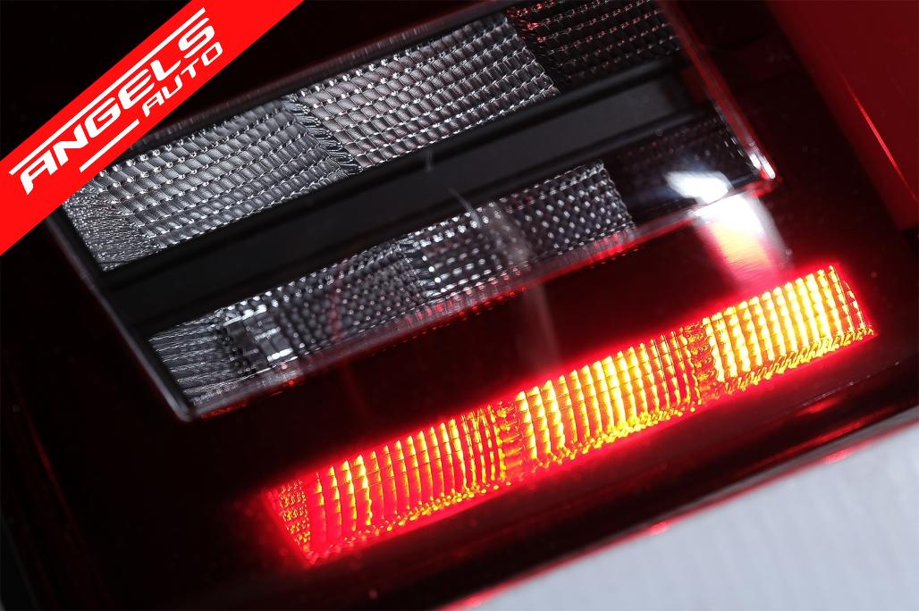 Stopuri Full LED compatibile cu VW Transporter T6 (2015-up) Semnal Dinamic - imagine 6