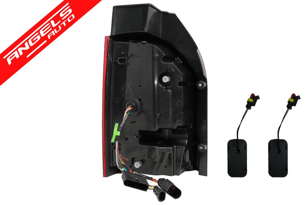 Stopuri Full LED compatibile cu VW Transporter T6 (2015-up) Semnal Dinamic - imagine 7