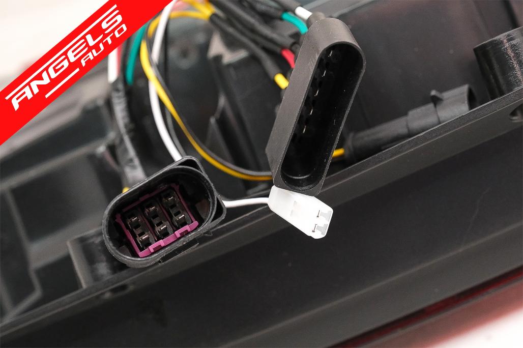 Stopuri Full LED compatibile cu VW Transporter T6 (2015-up) Semnal Dinamic - imagine 8