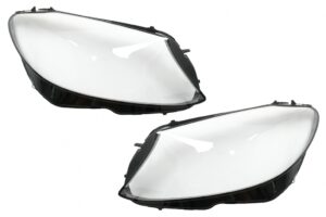 Sticle Far compatibile cu Mercedes C-Class W205 S205 T-Model (2014-2018) Clar