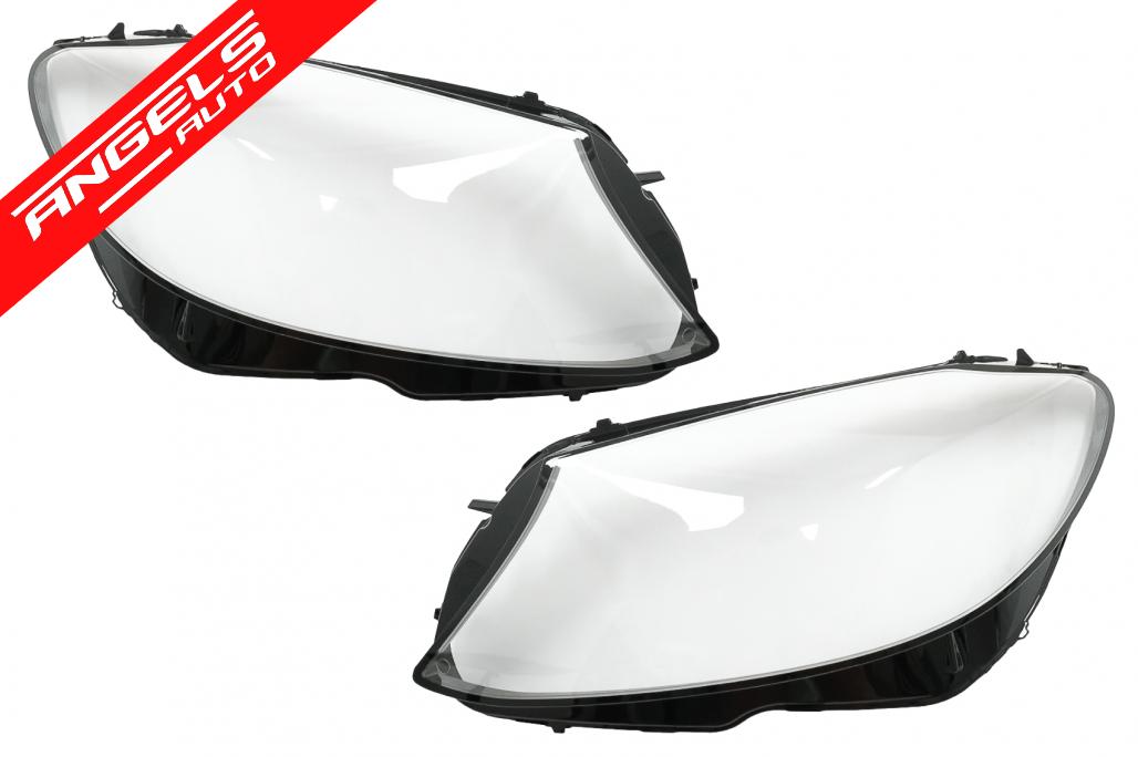 Sticle Far compatibile cu Mercedes C-Class W205 S205 T-Model (2014-2018) Clar