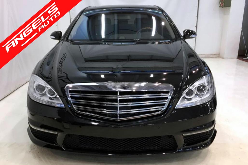 Sticle Far compatibile cu Mercedes S-Class W221 (2010-2013) Clar - imagine 7