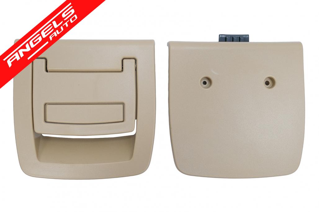 Maner interior portbagaj Bej compatibil cu BMW 5 E61 X5 E70 (2007-2013) X6 E71