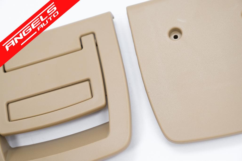 Maner interior portbagaj Bej compatibil cu BMW 5 E61 X5 E70 (2007-2013) X6 E71 - imagine 3