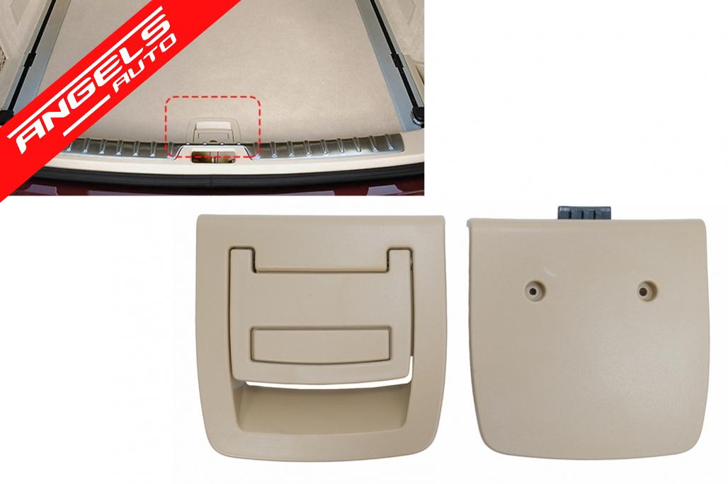 Maner interior portbagaj Bej compatibil cu BMW 5 E61 X5 E70 (2007-2013) X6 E71 - imagine 5
