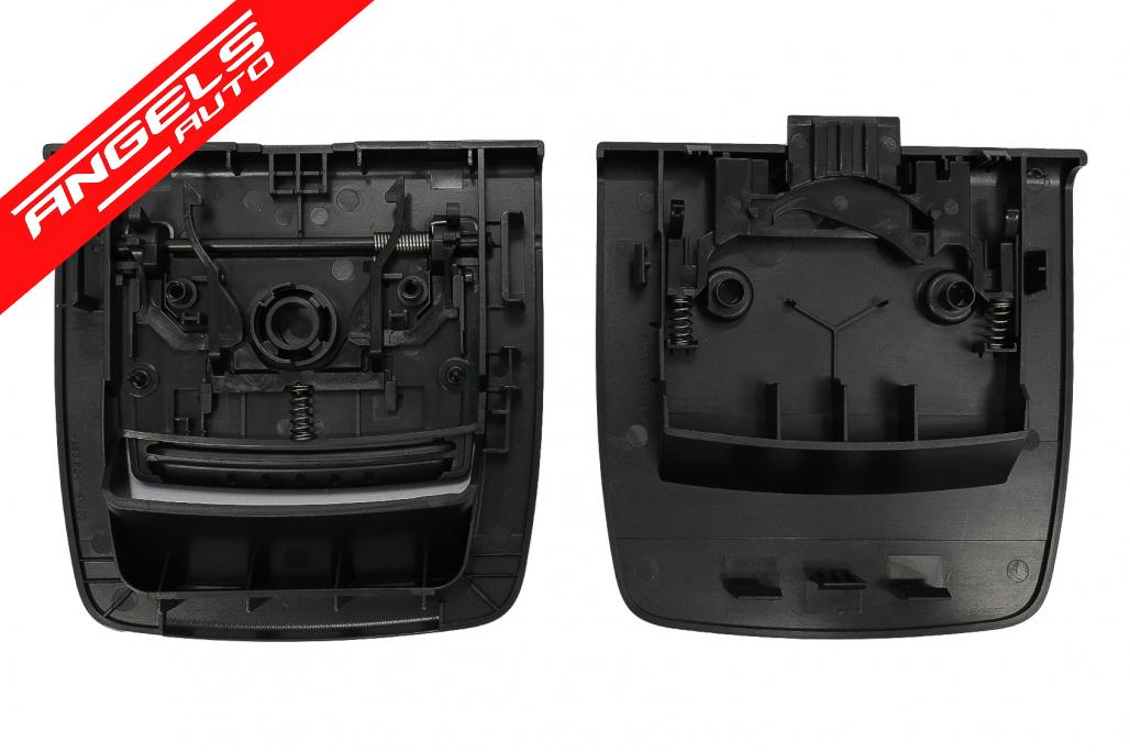 Maner interior pentru polita portbagaj compatibil cu BMW Seria 5 E61 X5 E70 X6 E72 - imagine 2