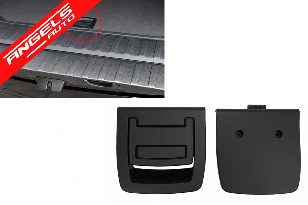 Maner interior pentru polita portbagaj compatibil cu BMW Seria 5 E61 X5 E70 X6 E72 - imagine 4