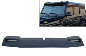 Eleron Frontal LED compatibil cu Mercedes G-Class W463 (1989-2018) 6x6 Look