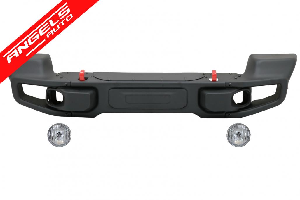 Bara Fata compatibila cu Jeep Wrangler/ Rubicon JK (2007-2017) 10th Hard Rock