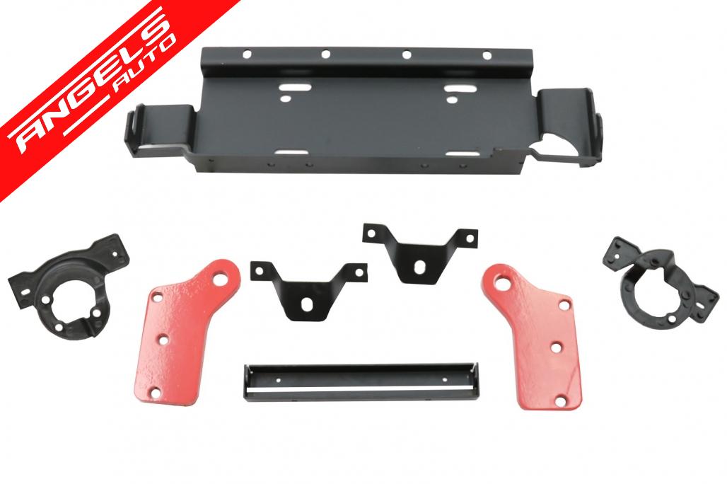 Bara Fata compatibila cu Jeep Wrangler/ Rubicon JK (2007-2017) 10th Hard Rock - imagine 8