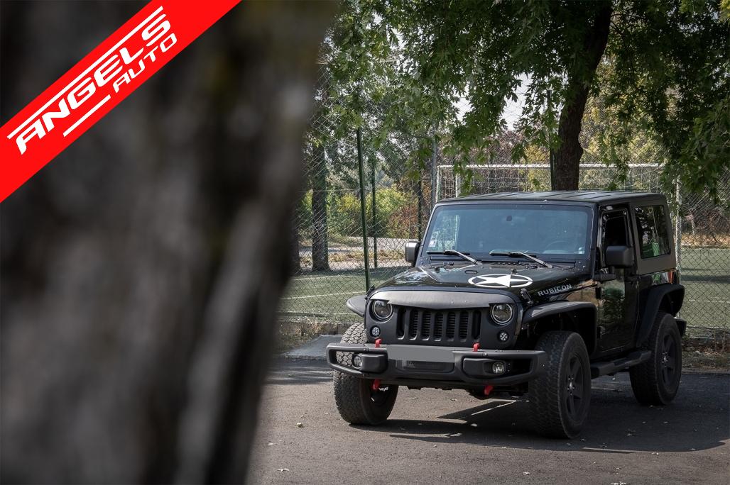 Bara Fata compatibila cu Jeep Wrangler/ Rubicon JK (2007-2017) 10th Hard Rock - imagine 9