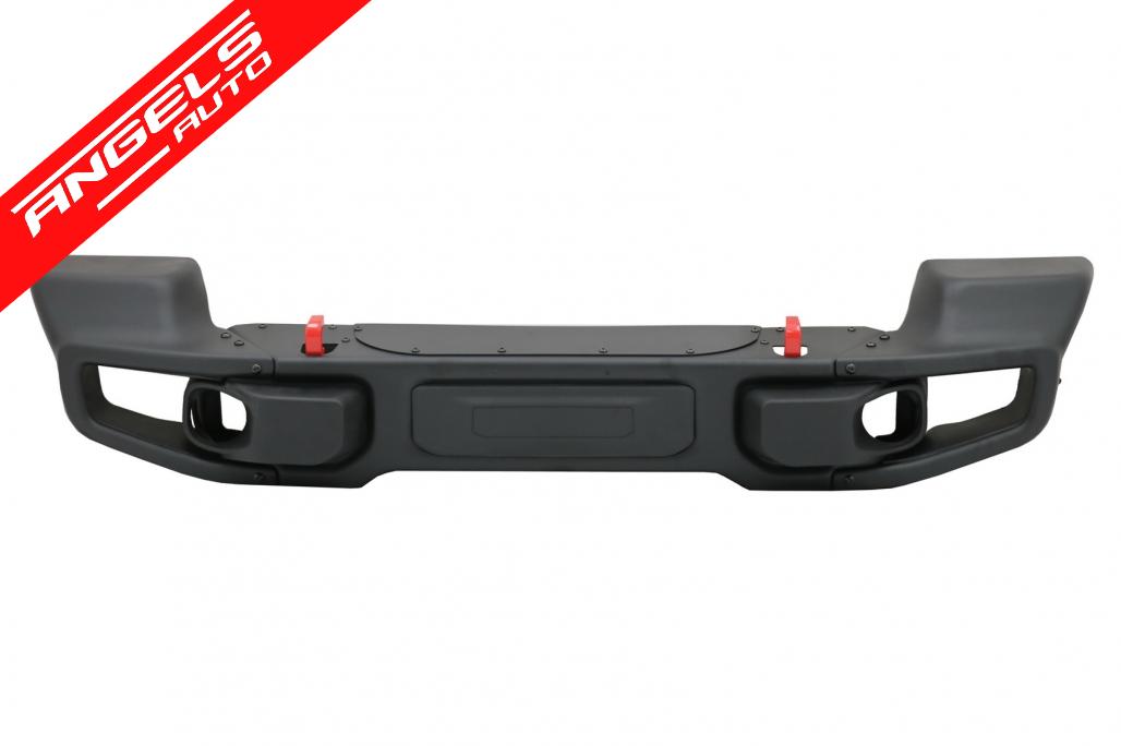 Bara Fata compatibila cu Jeep Wrangler/ Rubicon JK (2007-2017) 10th Hard Rock - imagine 2