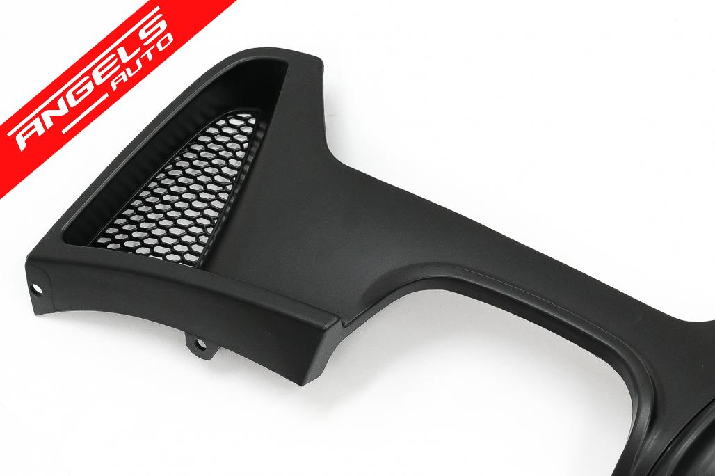 Difuzor Bara Spate compatibil cu BMW 4 Series F32 F33 F36 (2013-) M Performance Look - imagine 5