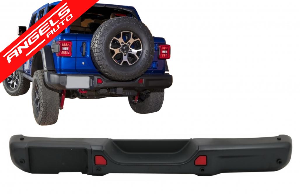 Bara Spate compatibila cu Jeep Wrangler/Rubicon JL (2018+) 10th Hard Rock Style - imagine 8