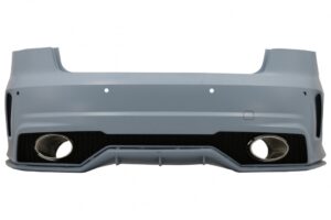 Bara Spate compatibila cu Audi A3 8V Sedan Pre Facelift (2012-2016) RS Look