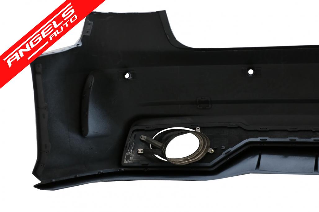Bara Spate compatibila cu Audi A3 8V Sedan Pre Facelift (2012-2016) RS Look - imagine 5
