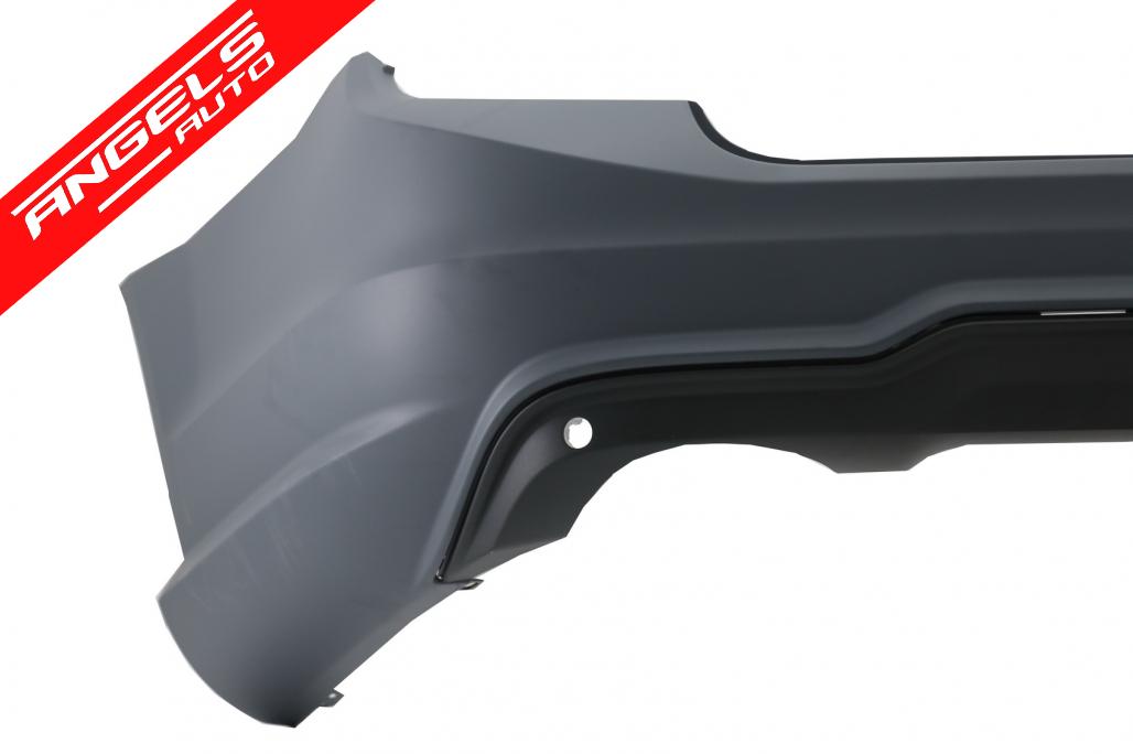 Bara spate compatibila cu Mercedes C-Class W204 Station Wagon 5D (2007-up) - imagine 2