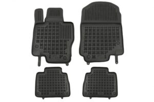 Covorase Presuri Auto din cauciuc compatibile cu Mercedes GLE II W167 (2019+)