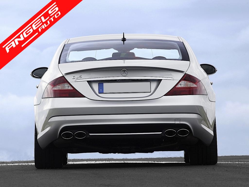 Eleron Portbagaj compatibil cu MERCEDES-Benz CLS W219 (2005-up) - imagine 7