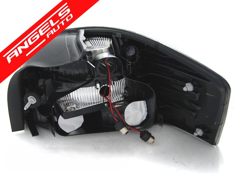 Stopuri LED compatibile cu Audi A3 (05.2003-2008) Fumuriu - imagine 4