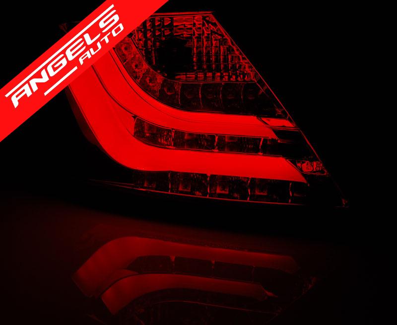 Stopuri LED Bar compatibile cu Opel Astra H Hatchback 3D (03.2004-2009) Fumuriu - imagine 4