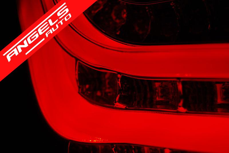 Stopuri LED Bar compatibile cu Opel Astra H Hatchback 3D (03.2004-2009) Fumuriu - imagine 6