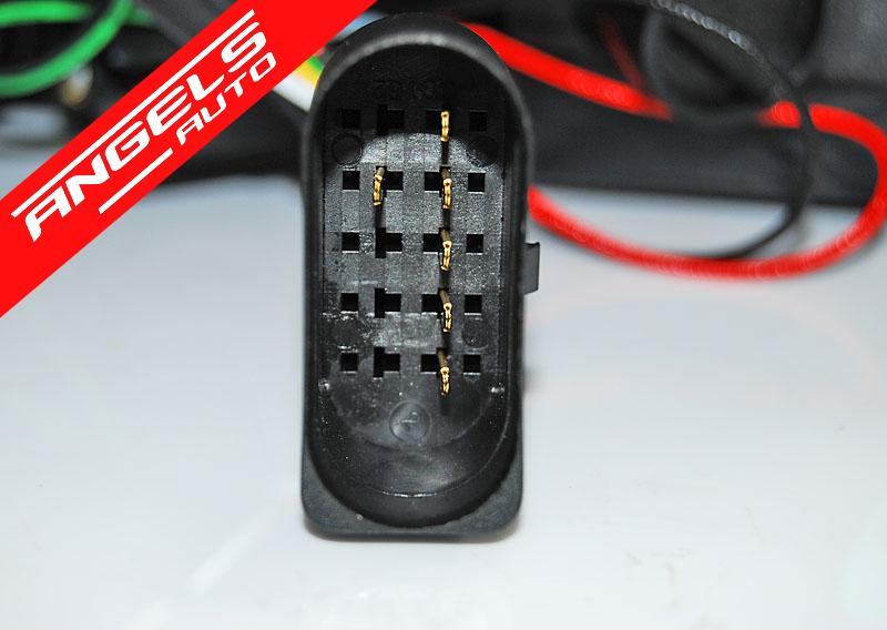 Stopuri LED Bar compatibile cu Audi A6 C6 Sedan 6PIN (04.2004-2008) Rosu Fumuriu - imagine 7