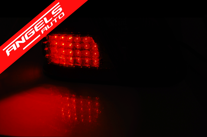 Stopuri LED compatibile cu Mercedes W208 CLK (03.1997-04.2002) Fumuriu - imagine 5
