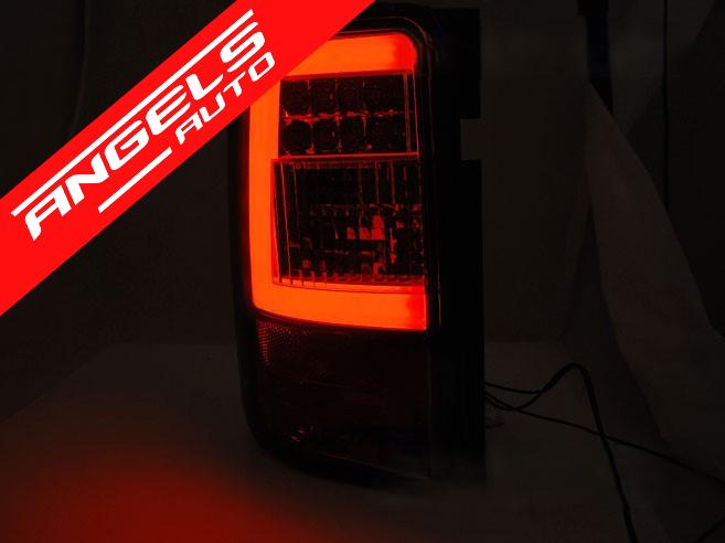 Stopuri LED Bar compatibile cu VW CADDY (2003-2014) Negru - imagine 4
