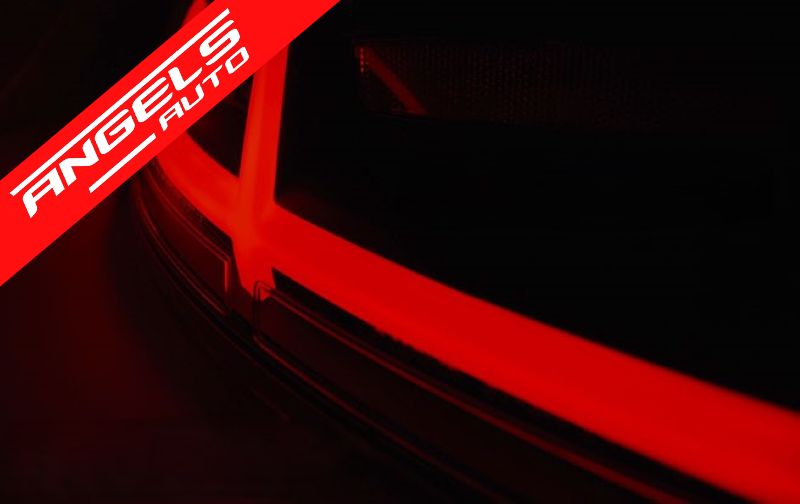 Stopuri LED Bar compatibile cu Audi TT (04.2006-02.2014) Fumuriu - imagine 5