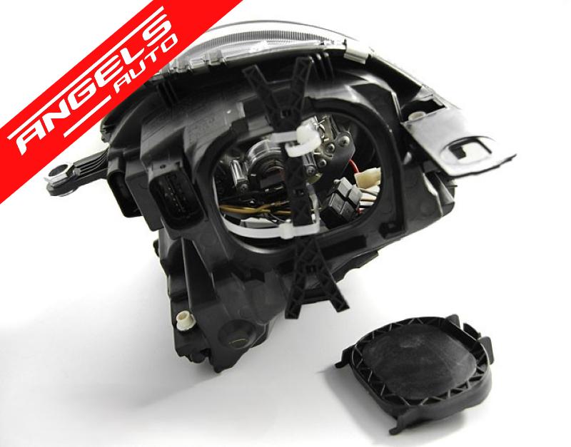 Faruri compatibile cu BMW MINI (COOPER) (2006-2014) Negru - imagine 5