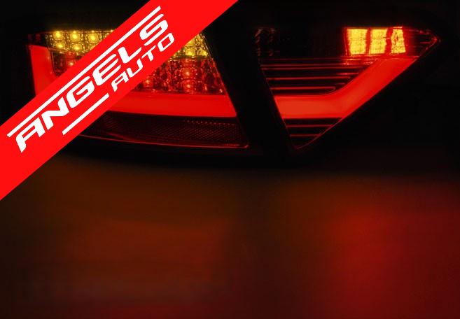 Stopuri LED Bar compatibile cu Audi A5 (2007-2011) Negru - imagine 6