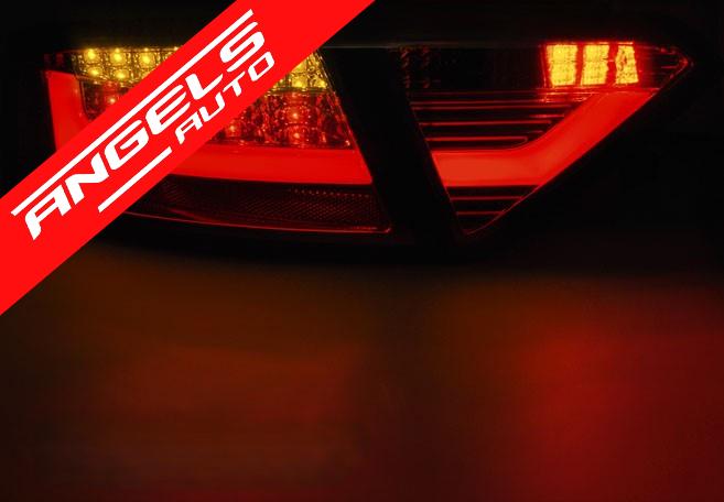 Stopuri LED Bar Fumurii compatibile cu Audi A5 (2007-2011) - imagine 6