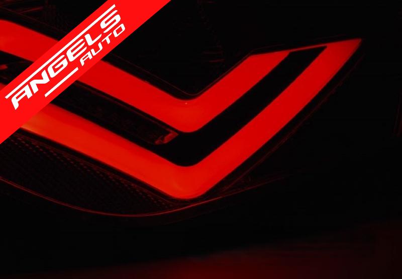 Stopuri LED Bar compatibile cu Seat Ibiza 6J 3D (06.2008-2012) Fumuriu - imagine 4
