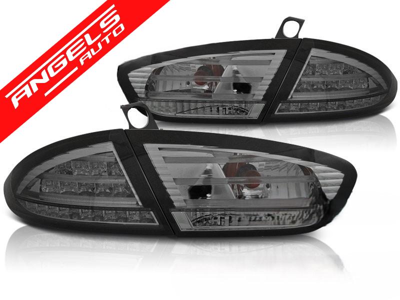 Stopuri LED compatibile cu Seat LEON (2009-2012) Fumuriu