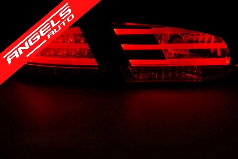 Stopuri LED Negre compatibile cu Seat LEON (2009-2012) - imagine 2