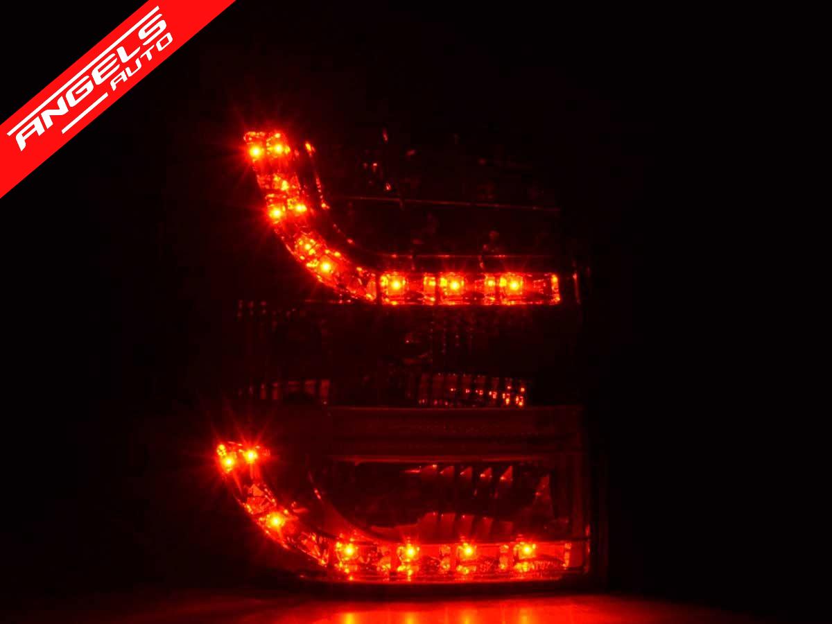Stopuri LED compatibile cu VW Passat 3BG Variant (2000-2004) Fumuriu - imagine 4