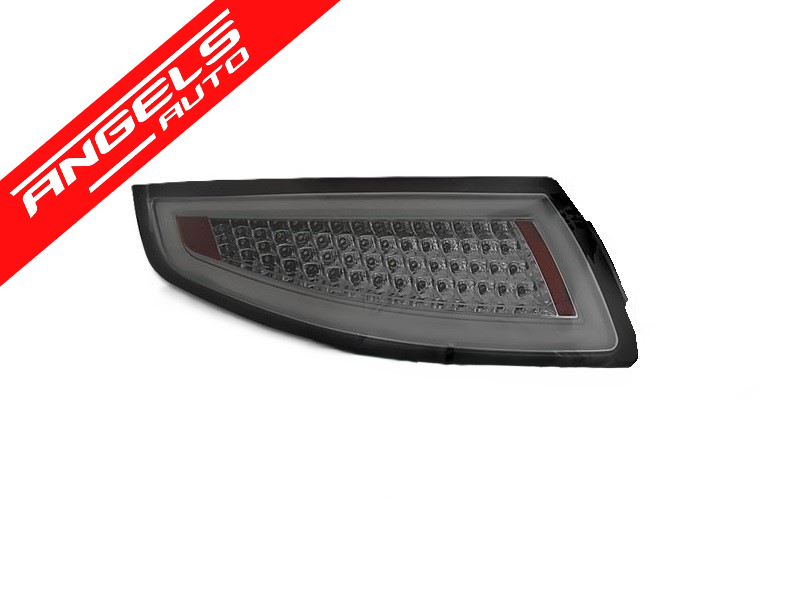 Stopuri LED Bar SEQ compatibile cu Porsche 911 (997) (2004-2009) Fumuriu - imagine 2