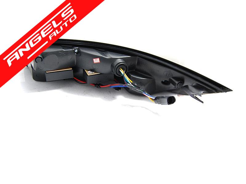 Stopuri LED Bar SEQ compatibile cu Porsche 911 (997) (2004-2009) Fumuriu - imagine 6