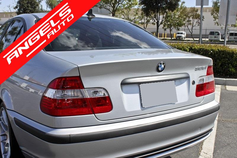 Stopuri compatibile cu BMW Seria 3 E46 Sedan (09.2001-03.2005) Rosu Alb - imagine 4
