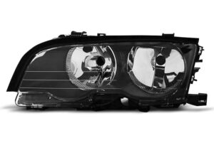 Far stanga compatibil cu BMW E46 1999-2001 Coupe Cabrio