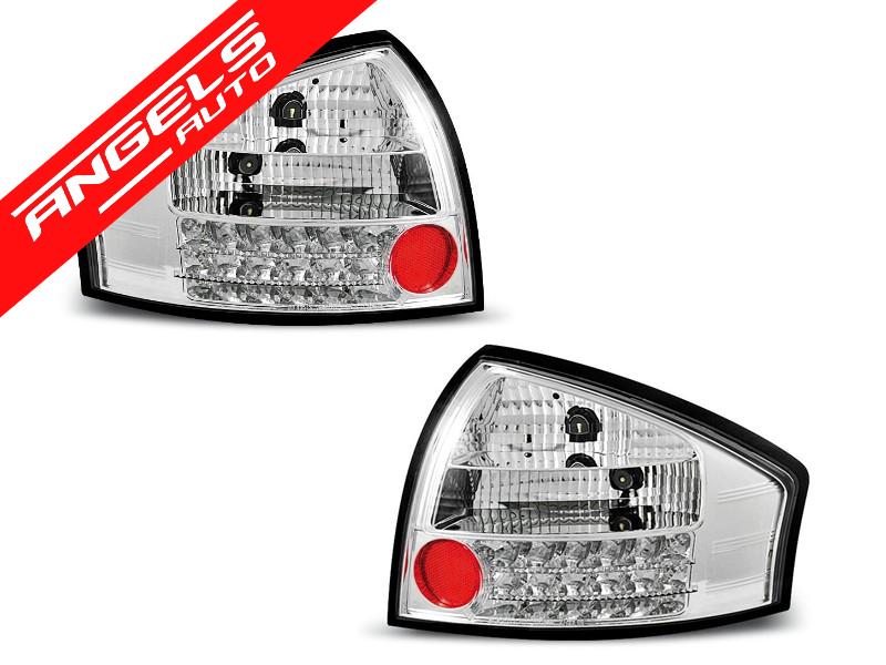 Stopuri LED CHROME potrivite pentru compatibile cu Audi A6 05.97-.05.04