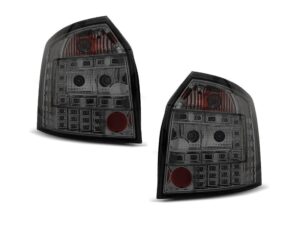 Stopuri LED compatibile cu Audi A4 Avant (2000-2004) Fumuriu