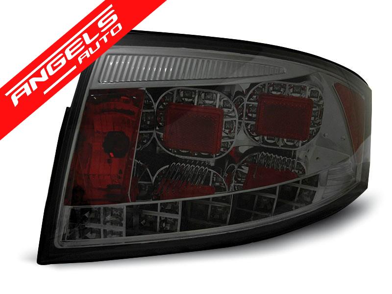 Stopuri LED compatibile cu Audi TT 8N (1999-2006) Fumuriu - imagine 3