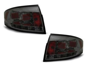 Stopuri LED compatibile cu Audi TT 8N (1999-2006) Fumuriu