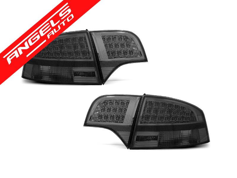 Stopuri LED Fumurii potrivite pentru compatibile cu Audi A4 B7 11.04-11.07 SEDAN