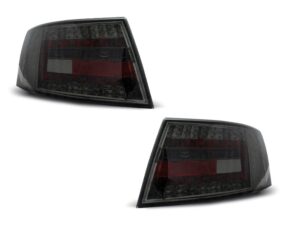 Stopuri LED Fumurii potrivite pentru compatibile cu Audi A6 C6 SEDAN 04.04-08