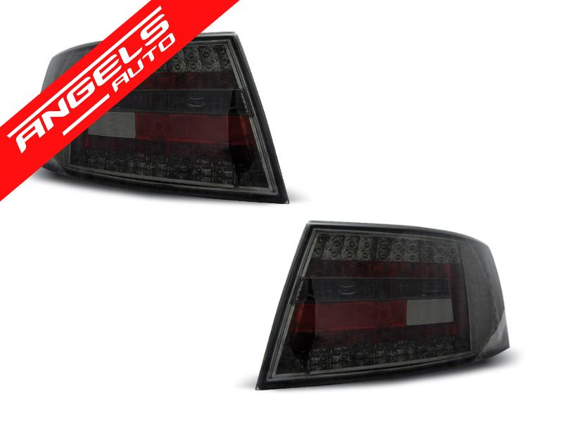Stopuri LED Fumurii potrivite pentru compatibile cu Audi A6 C6 SEDAN 04.04-08