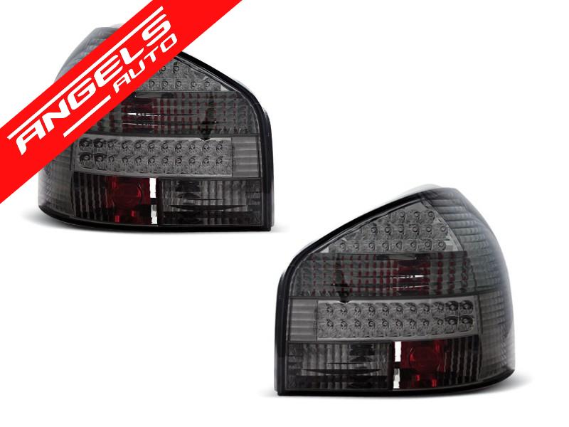 Stopuri LED Fumurii potrivite pentru compatibile cu Audi A3 08.96-08.00