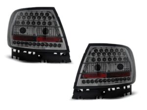 Stopuri LED compatibile cu Audi A4 Sedan (11.1994-09.2000) Fumuriu